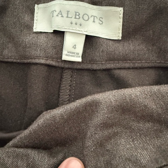 Talbots Pants - Picture 2 of 4